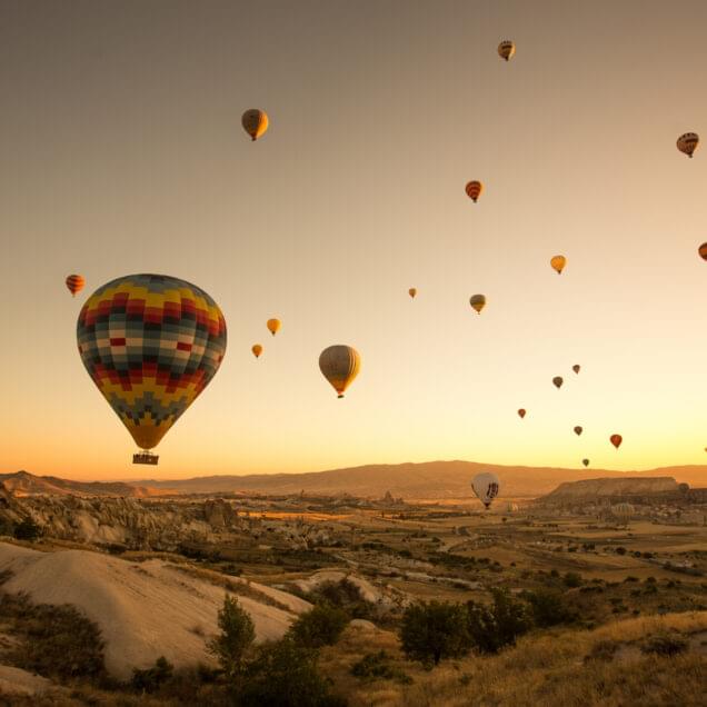 Cappadocia