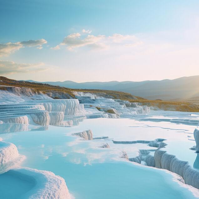 Pamukkale